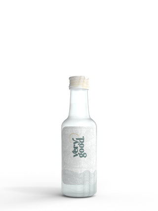 50mL Bottle - Alcohol CoPacking - Airplane Bottles - Hotel Minibar Bottles - Spirits - Very Good Mfg